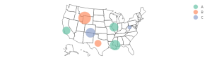 5 Ways to Plot Map in Plotly Using Python - Analytics Vidhya