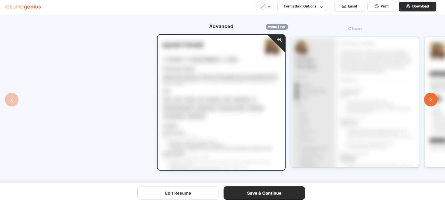 Top 5 Free AI Resume Building Apps