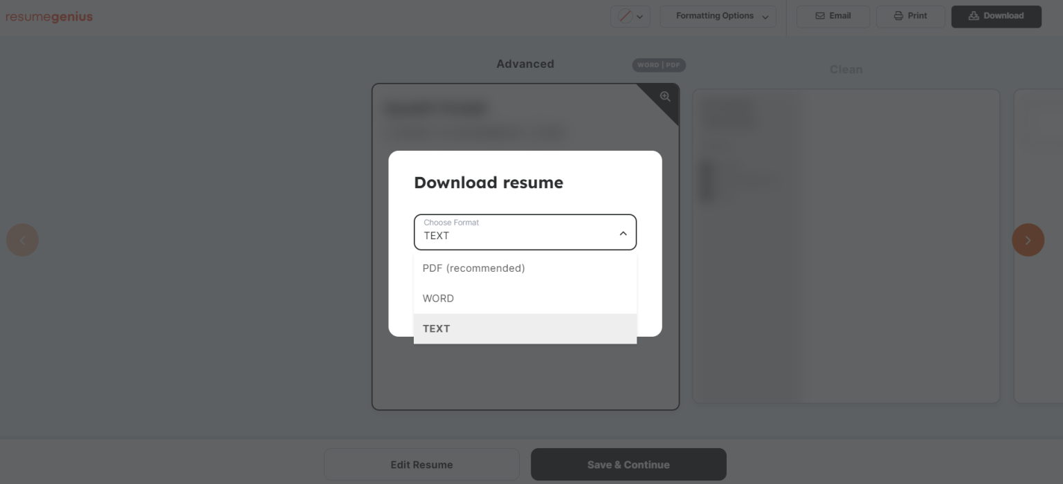 Top 5 Free AI Resume Building Apps