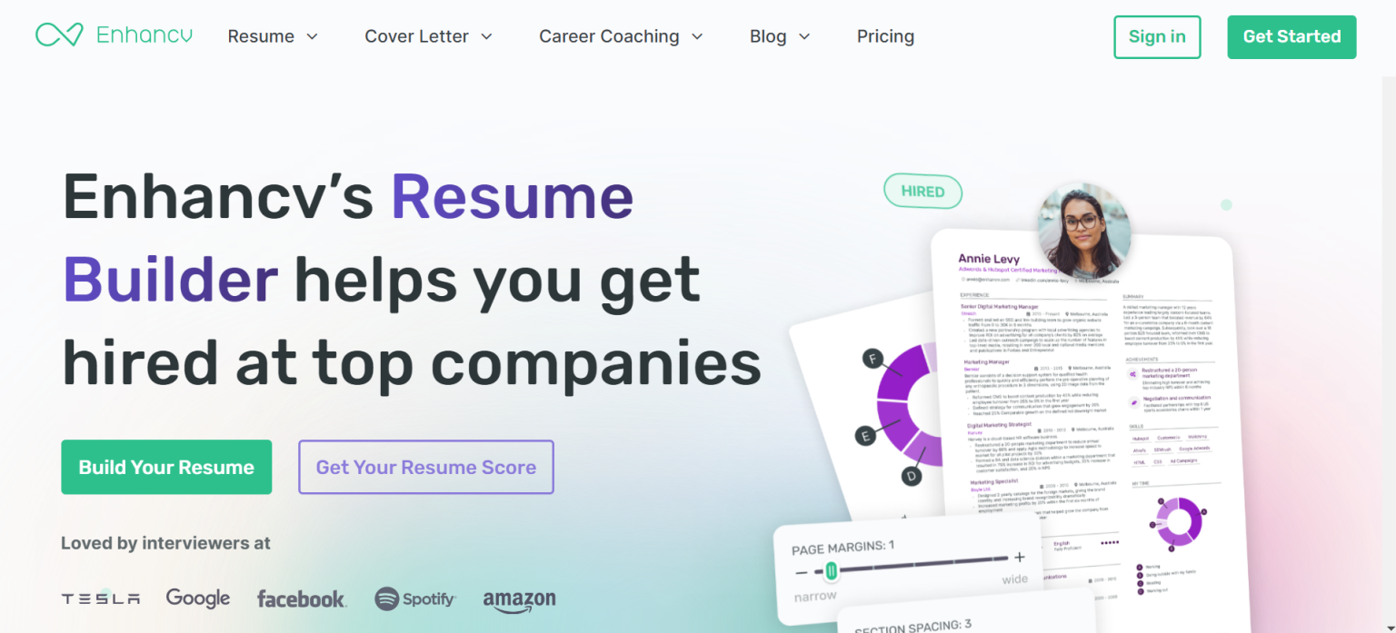 Top 5 Free AI Resume Building Apps