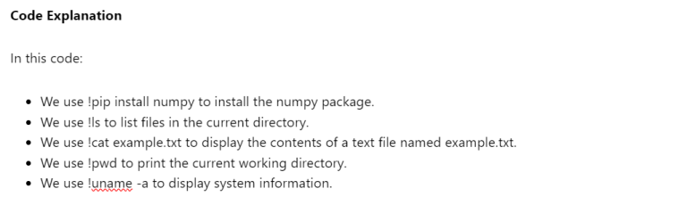10 Jupyter Notebook Tips and Tricks for Beginners