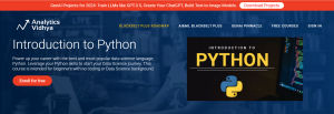 12 Best Free Python Courses with Certificates (2025)