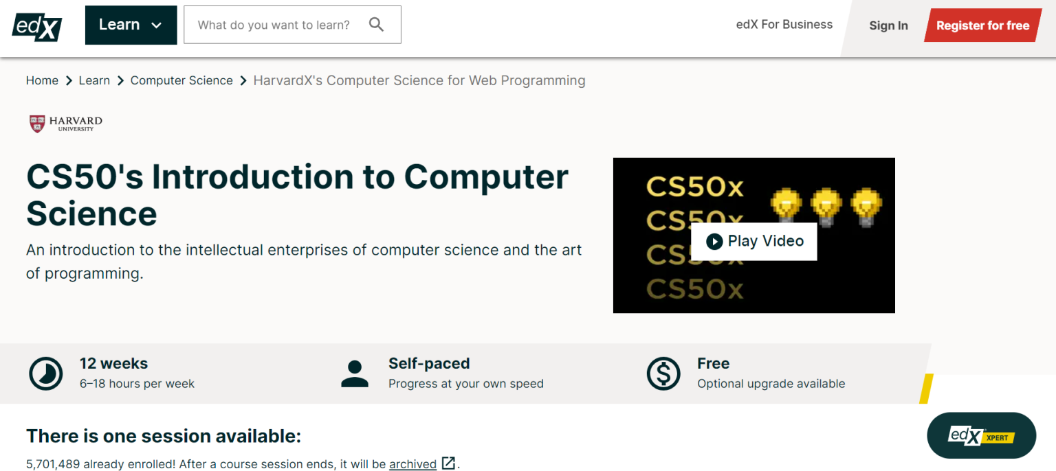 12 Best Free Python Courses with Certificates (2025)