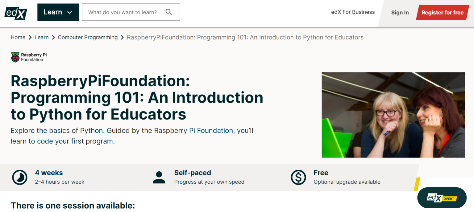 12 Best Free Python Courses with Certificates (2025)
