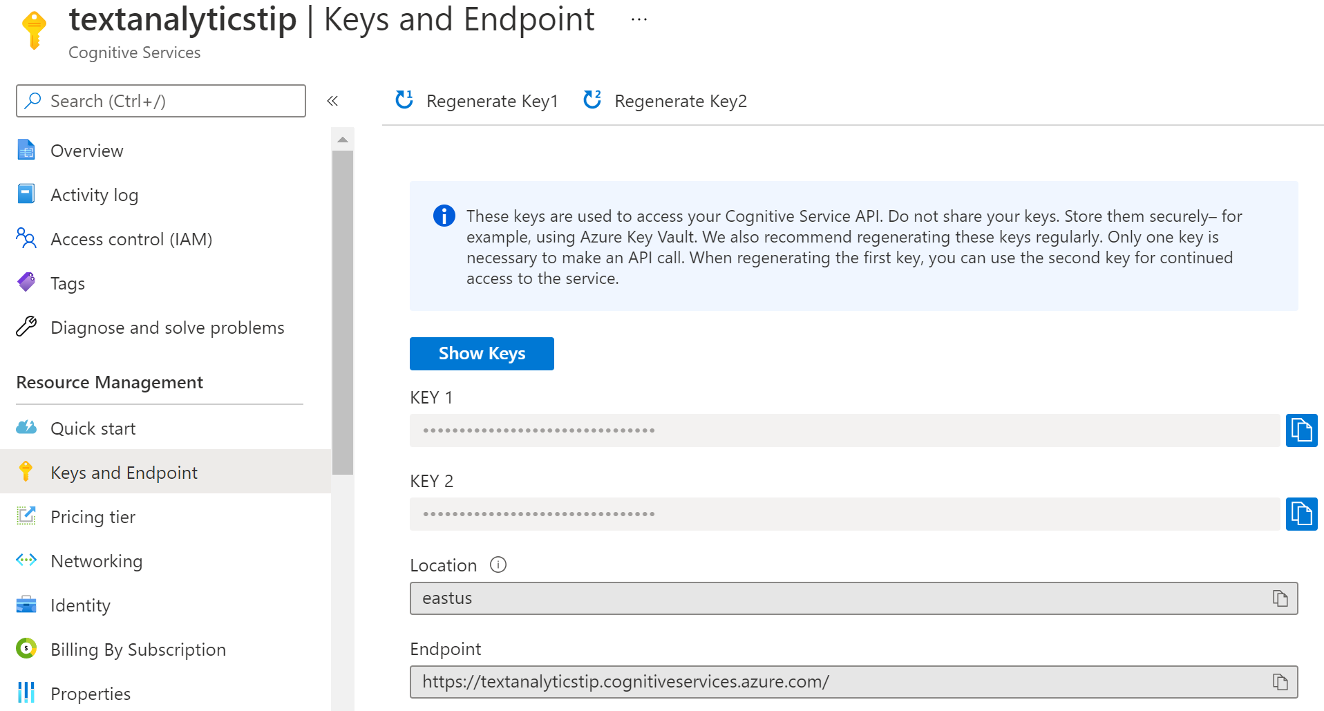 Microsoft Azure Services