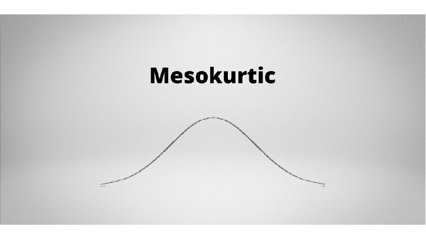 mesokurtic