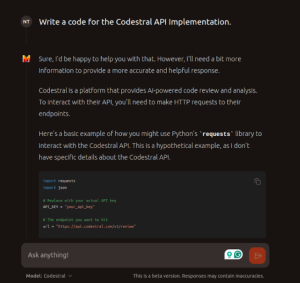 How Codestral 22B is Leading the Charge in AI Code Generation