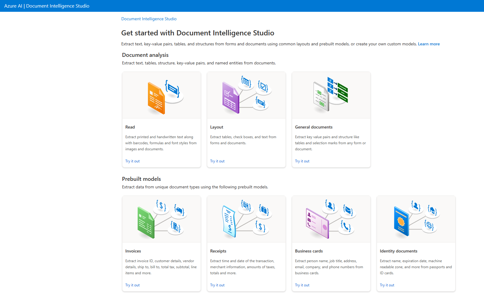 Microsoft Azure Services