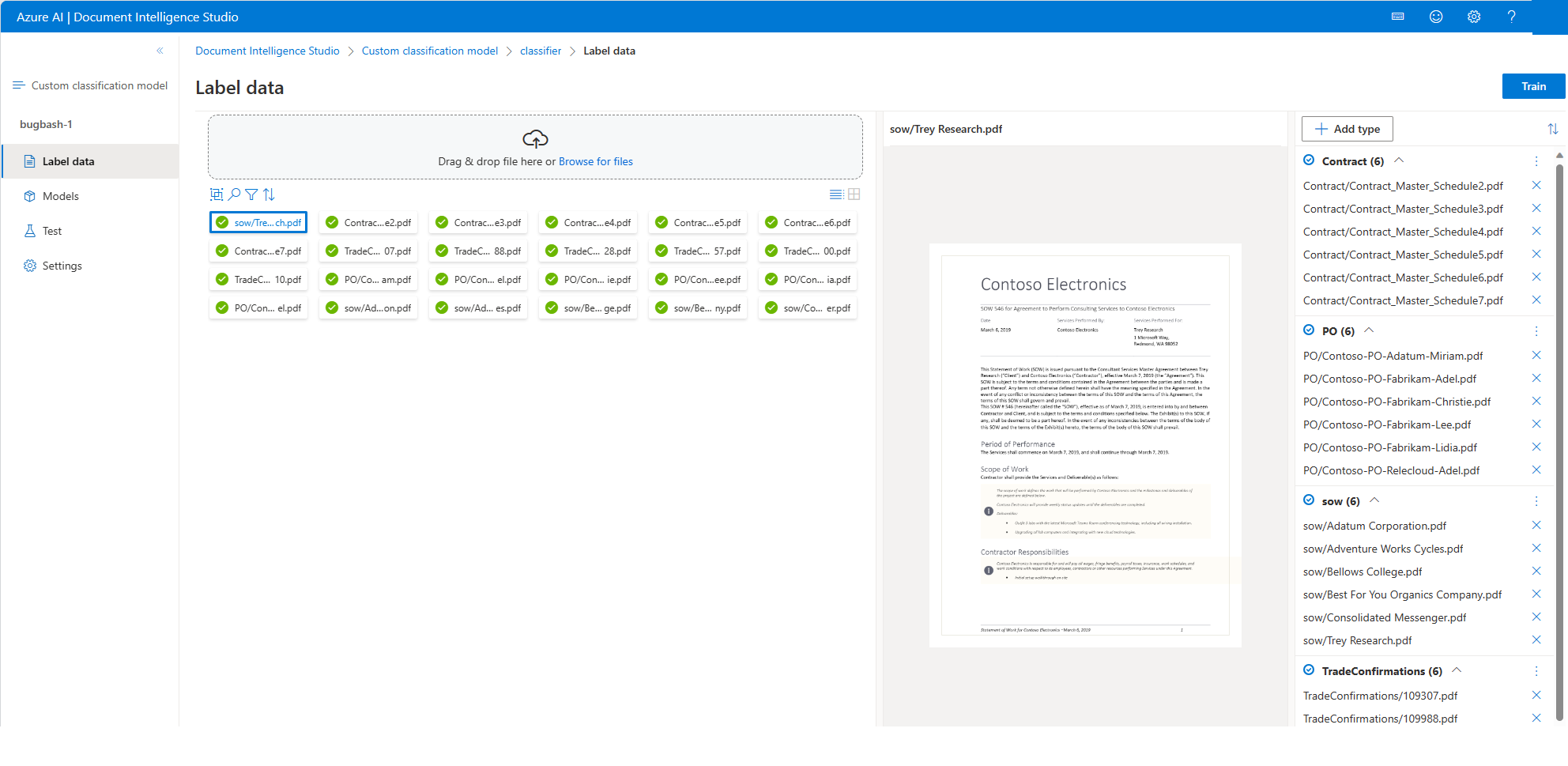 Microsoft Azure Services