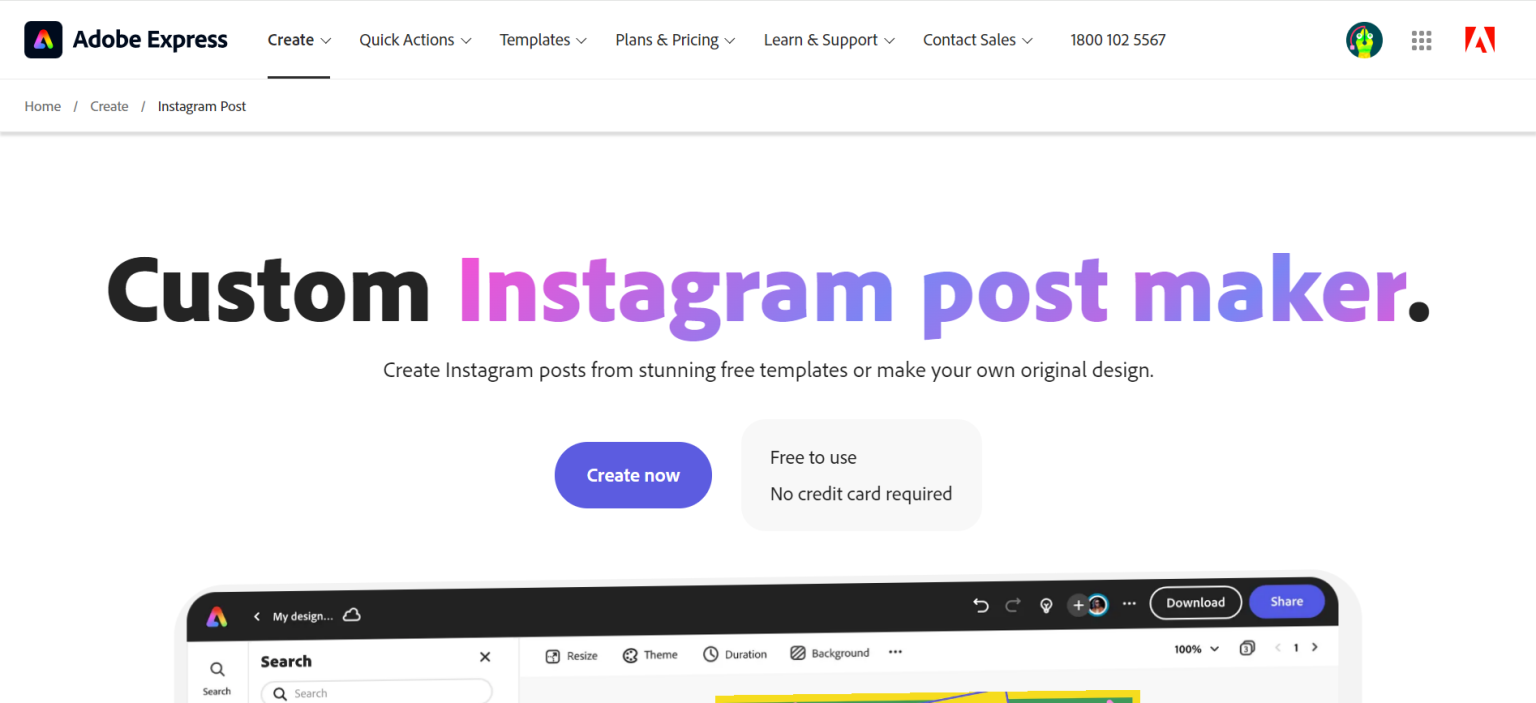 Top 10 AI Instagram Post Generator in 2025