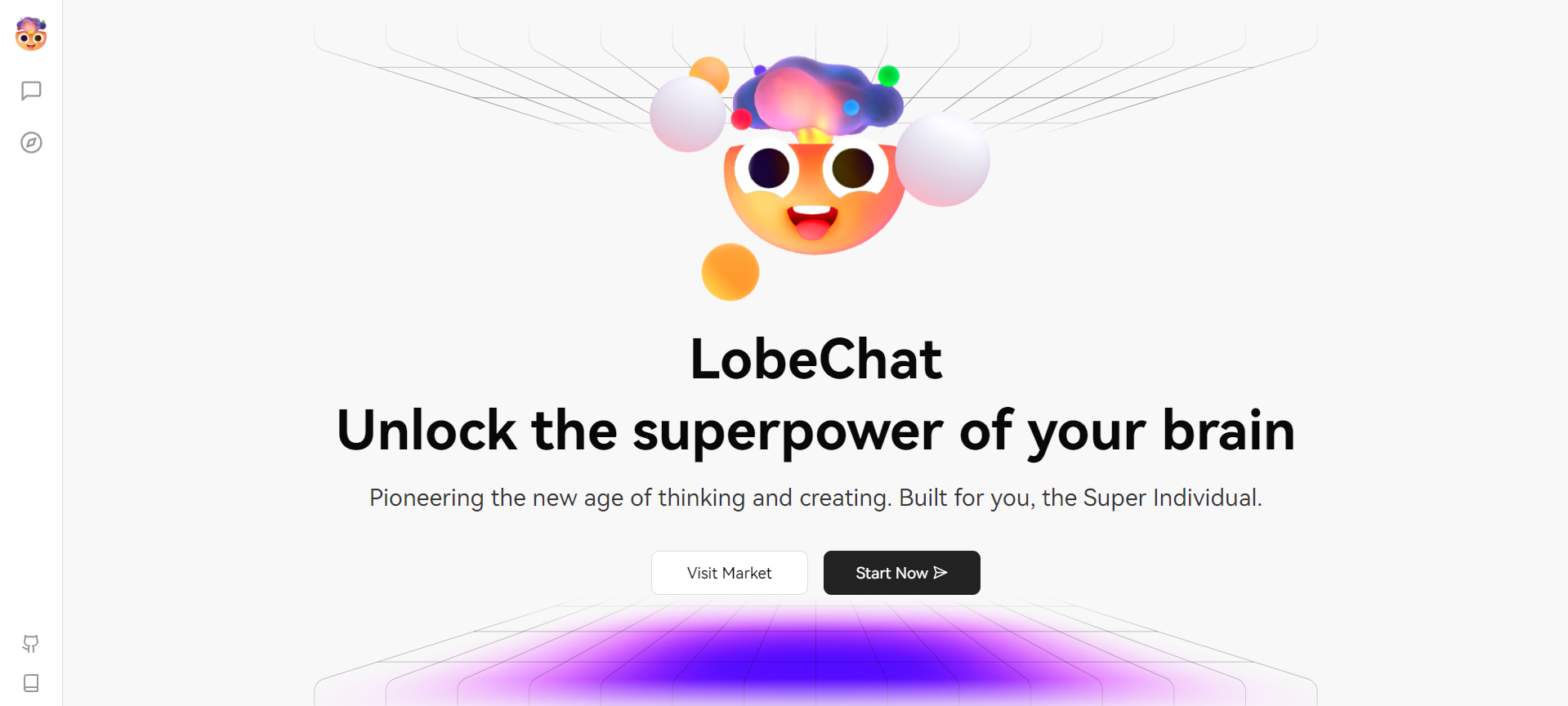 Using lobe-chat