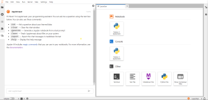 All About AI-powered Jupyter notebooks with JupyterAI