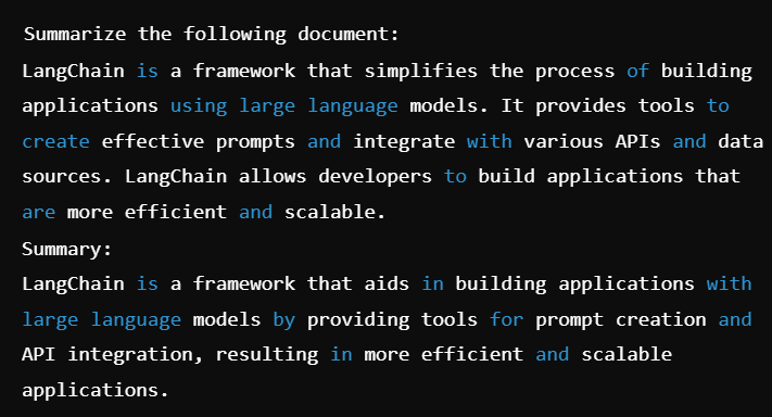 Prompt Engineering