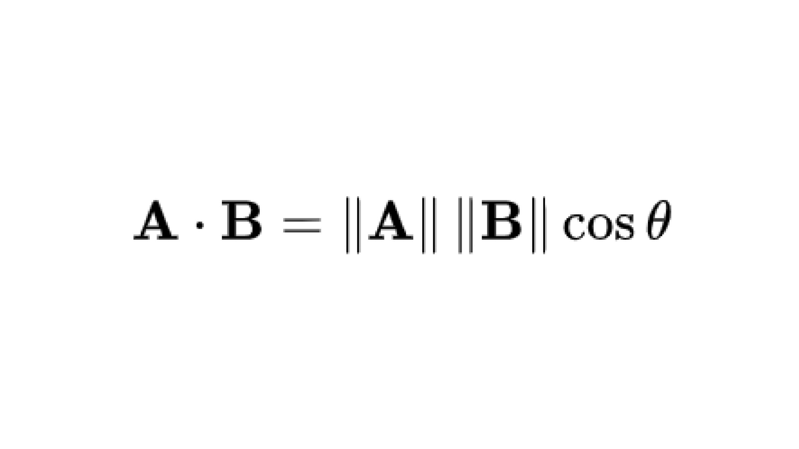 Cosine Similarity: Measuring Vector Similarity with Python