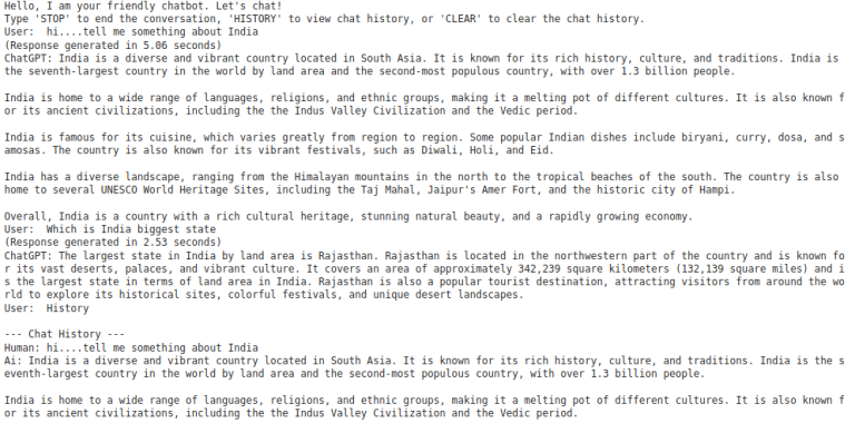 How to Build a LangChain Chatbot with Memory?