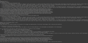 What is Skeleton of Thoughts and its Python Implementation?