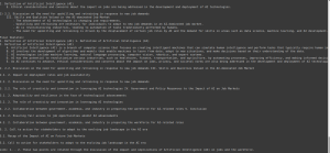 What is Skeleton of Thoughts and its Python Implementation?