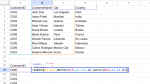 What are the LOOKUP Functions in Excel?
