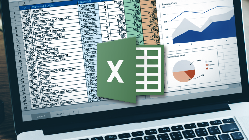 Lock Cell in Excel