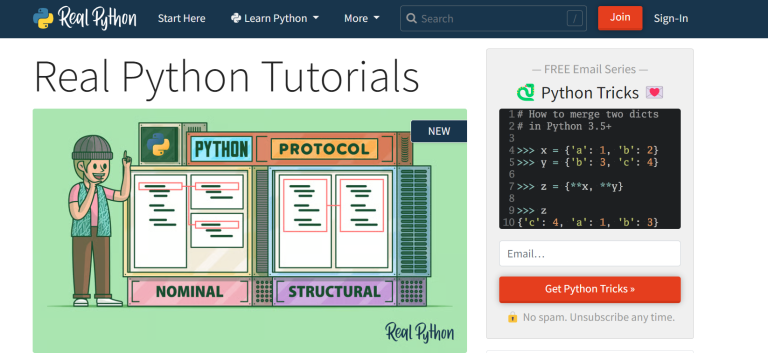 7 Best Platforms to Practice Python