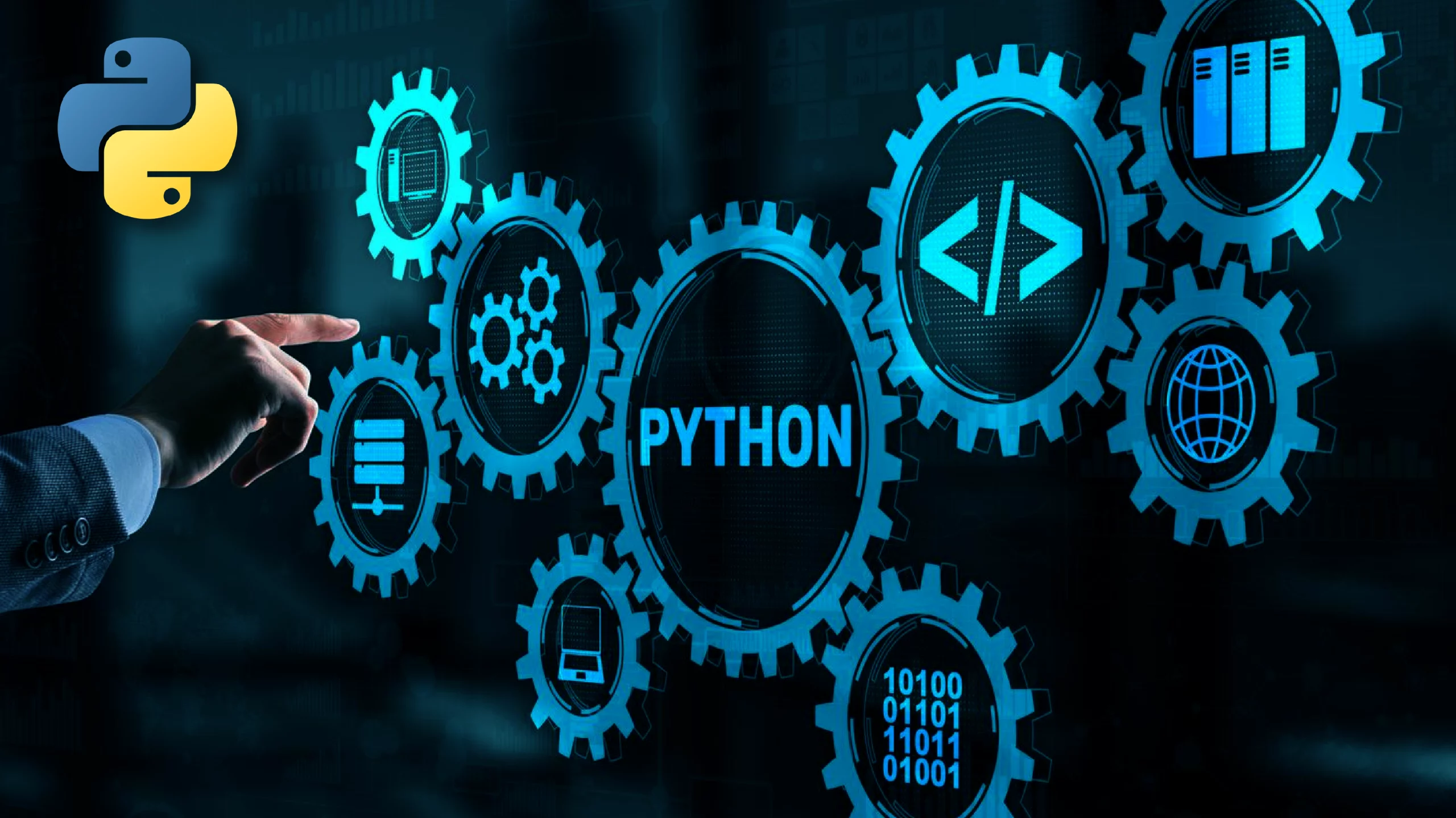 Comprehensive Guide To Advanced Python Programming Comprehensive Guide To Advanced Python Programming