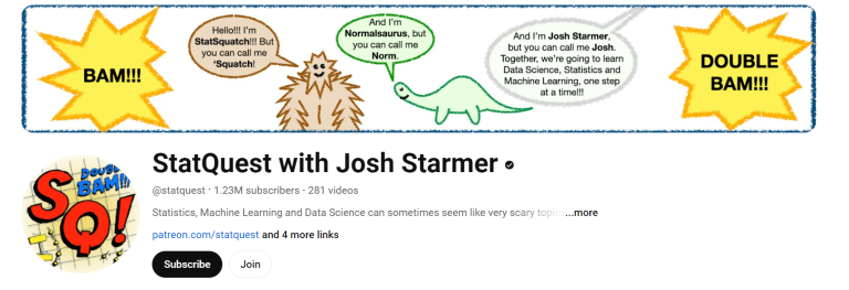 5 Best YouTube Channels to Learn Statistics for Free
