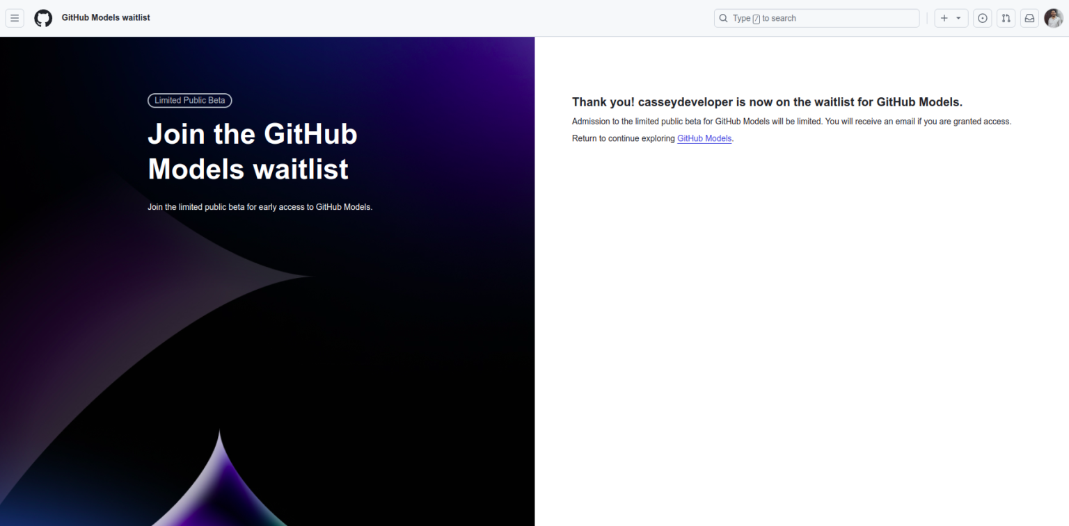 How to Access GitHub Model in Few Steps? - Analytics Vidhya