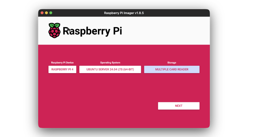 Raspberry Pi