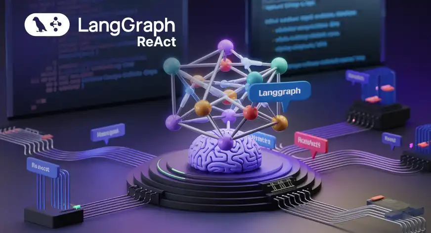 LangGraph ReAct Perform Calling – Analytics Vidhya