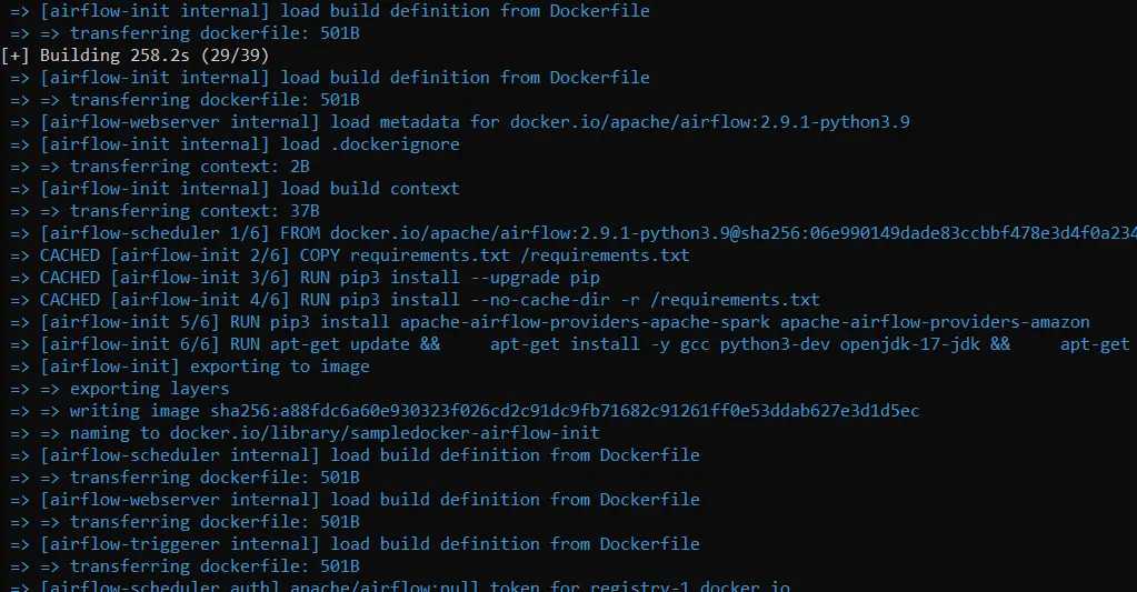 Step3: Docker Desktop 