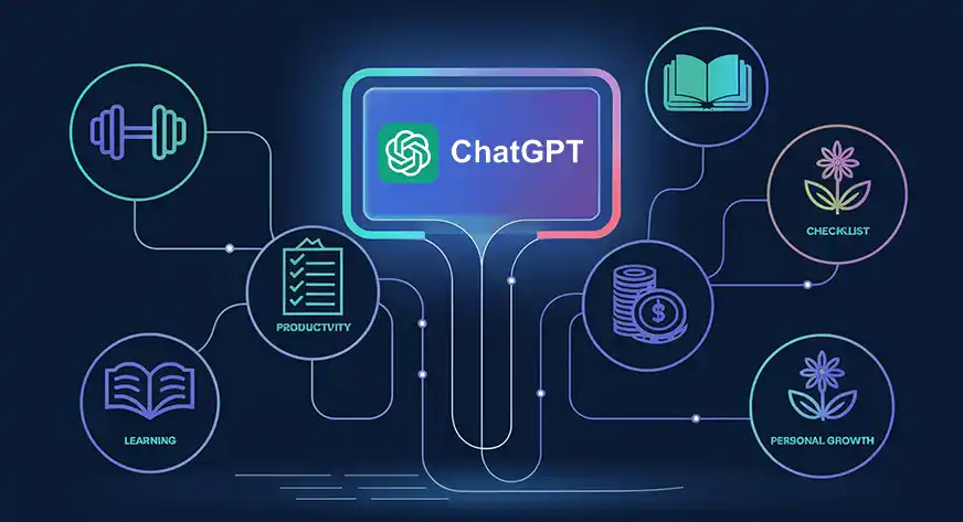 5 ChatGPT Prompts To Help Achieve New Year Resolutions