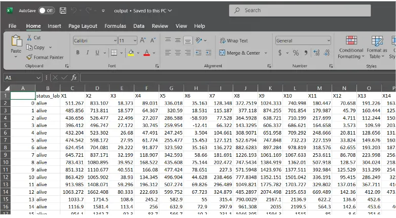 How To Export Dataframes To Csv In Jupyter Notebook