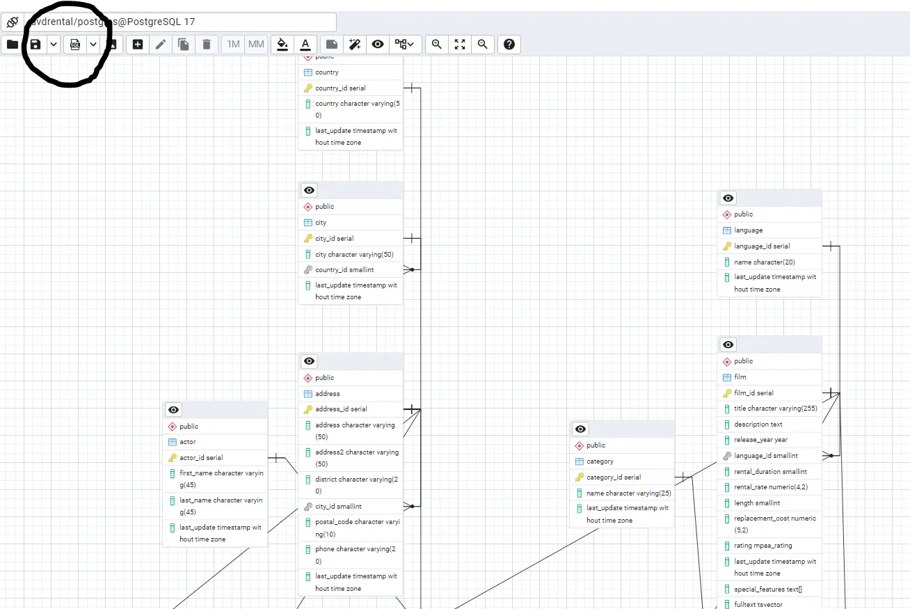 Database Schema