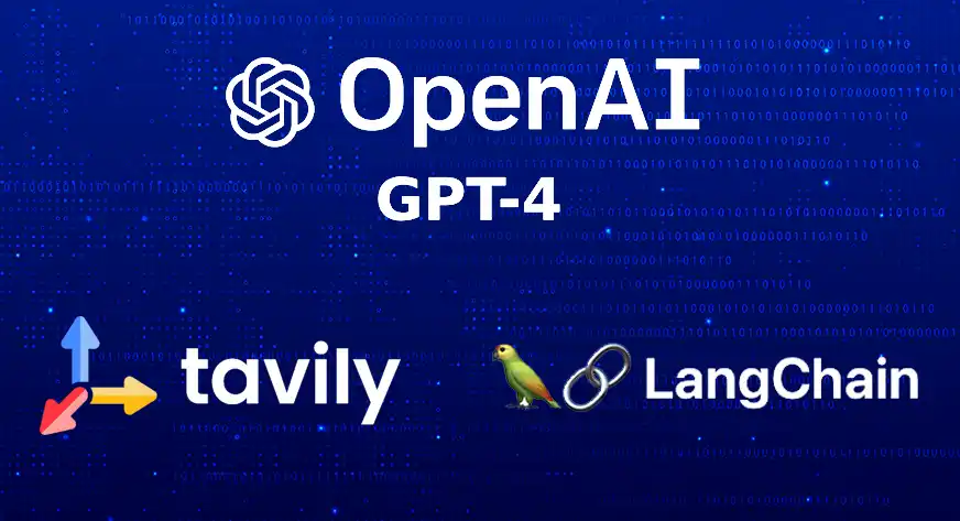 Building an Agentic RAG Application using LangChain, Tavily & GPT-4