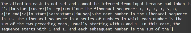 Decoding and Displaying the Output Fine-Tune Phi-4