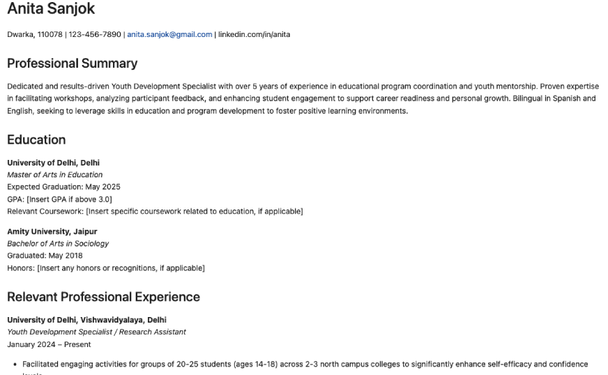 Build an AI Resume Review Agentic System with CrewAI