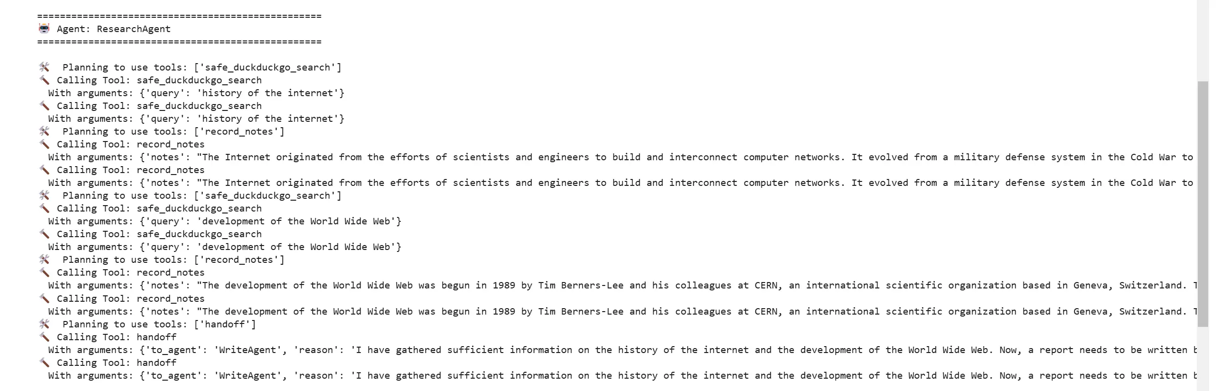 Multi-Agent Workflow with LlamaIndex for Analysis & Writing