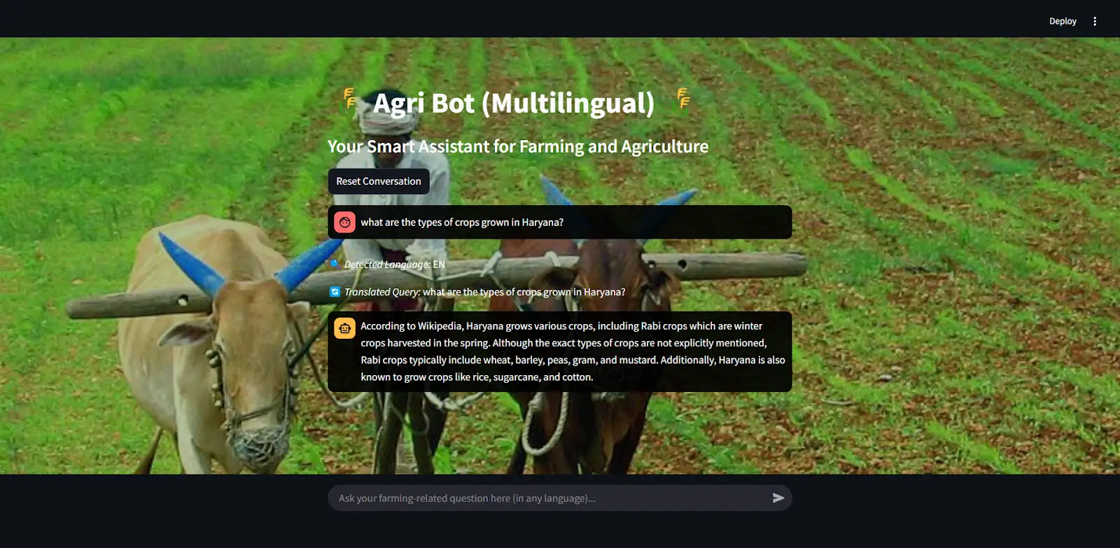 Agribot