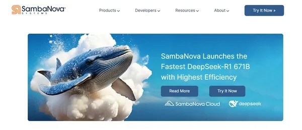 SambaNova Cloud