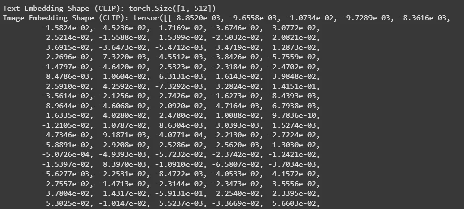 Output