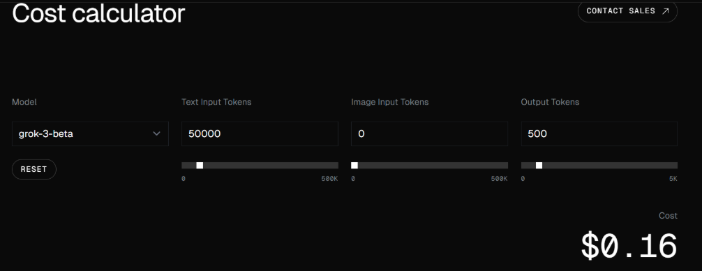 Access the Grok 3 API