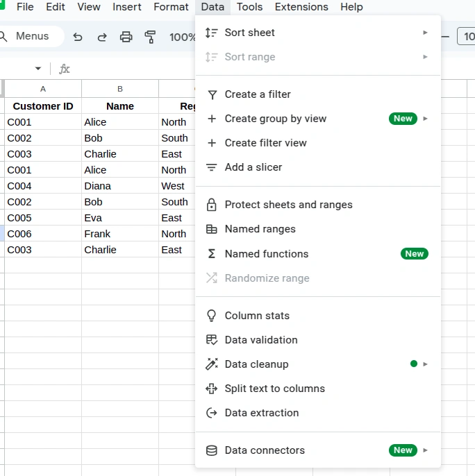How to clean data in Excel Sheets | removing duplicates