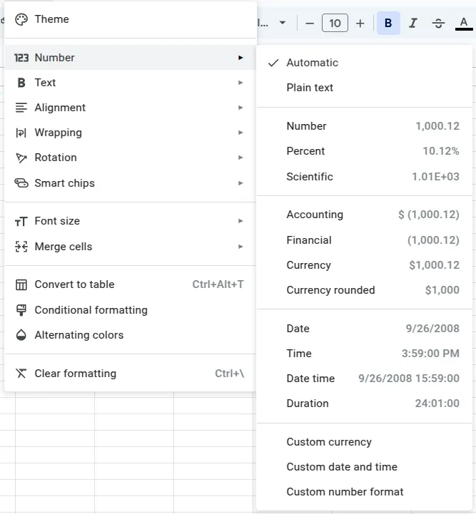 How to clean data in Excel Sheets | standardize formats