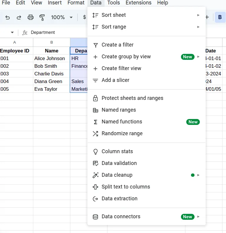 Data Validation | How to Clean Data in an Excel Sheet