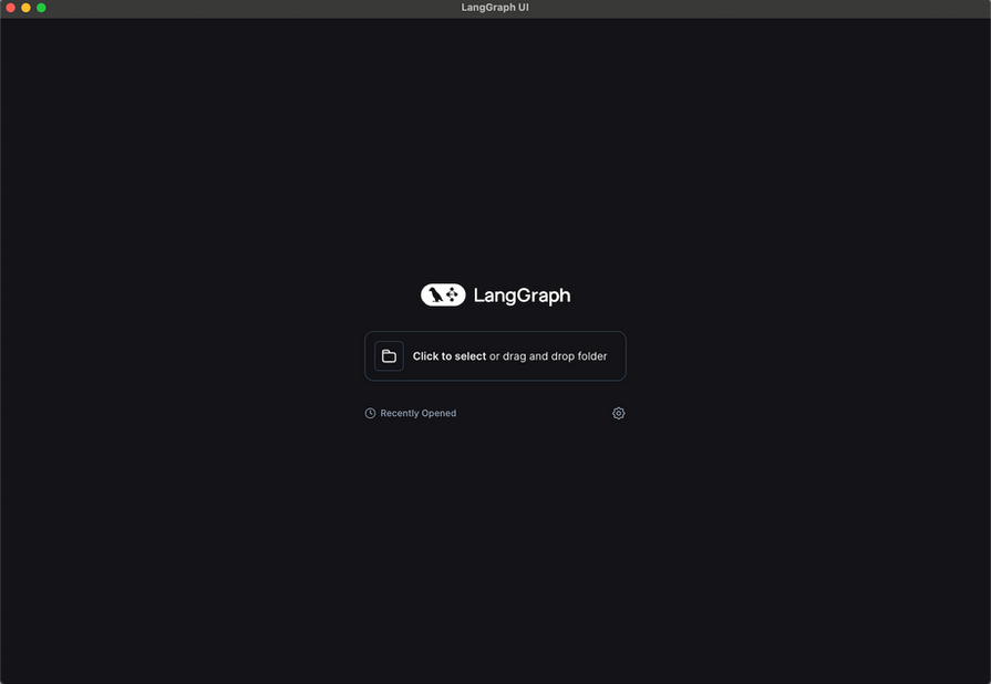 LangGraph Studio