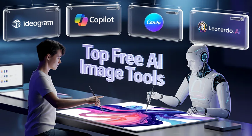 10 Top Free AI Image Generation Tools to Use in 2026