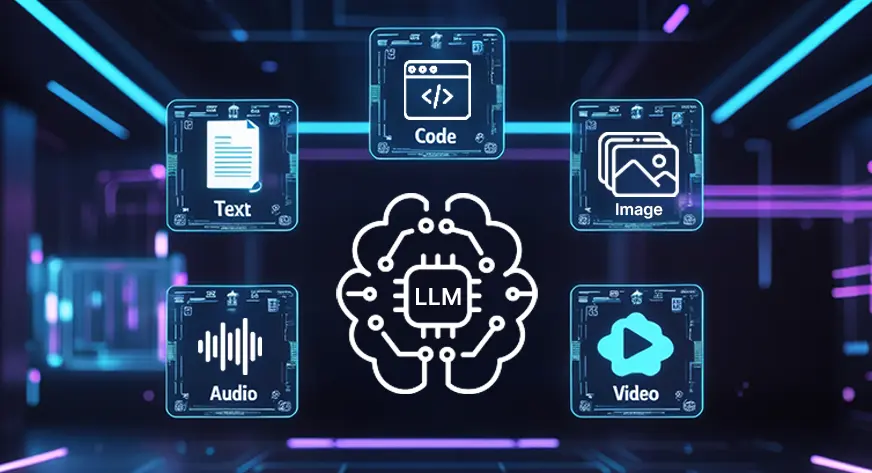 2025’s Most Talked-About LLMs: Top 5 Leaders Across Every Modality