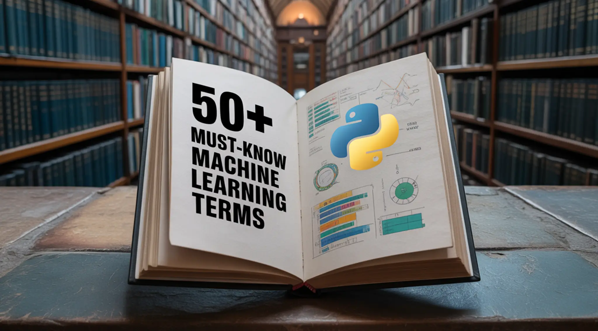 50+ Must-Know Machine Learning Terms You (Probably) Haven’t Heard Of