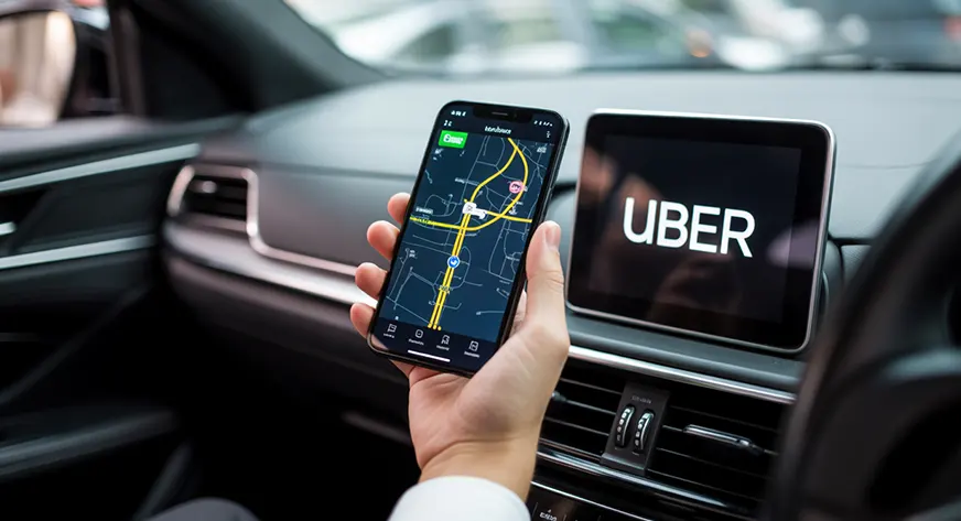 How Uber Uses ML for Demand Prediction?