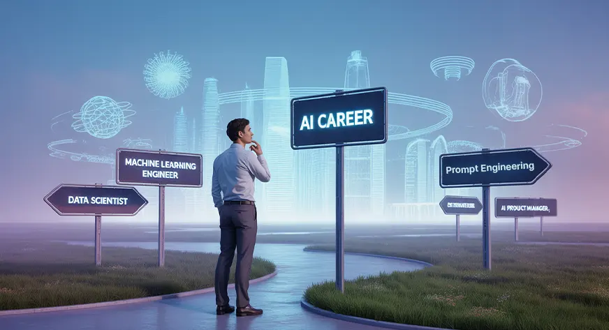 How to Transition Your Career into AI?